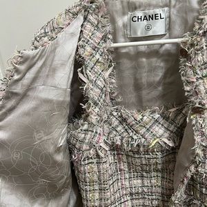 Chanel dress size 38